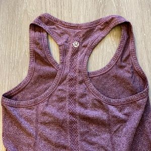 Lululemon Racerback tank